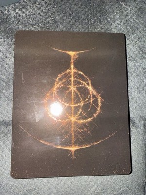 Elden Ring Collector s Edition Steelbook Case Only PS4 PS5 Xbox No Game No DLC