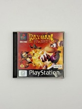 Rayman Rush PlayStation 1 PS1 Sony PAL