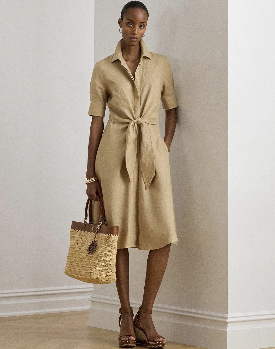 ralph lauren casual summer dresses Lauren Ralph Lauren Casual Dresses for Women