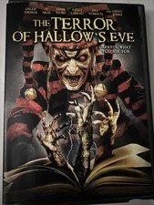 The Terror of Hallow's Eve (2017, Dvd)