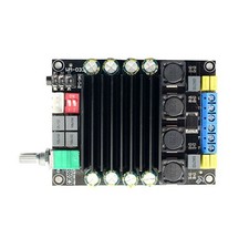 12-36V 2*100W High Power 2CH Audio Board TDA7...