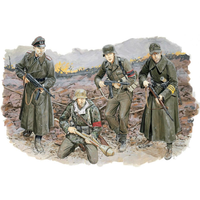 German Volks. Berlin 1945 Kit 1:35 Dragon Kit Figure Militari -D- Neues Modell