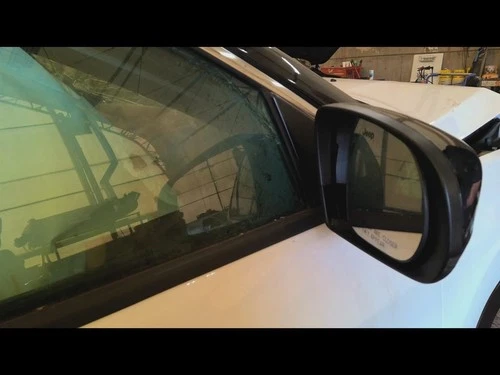 Passenger Side View Mirror With Signal Lamp Textured Fits 22-23 COMPASS 6448828