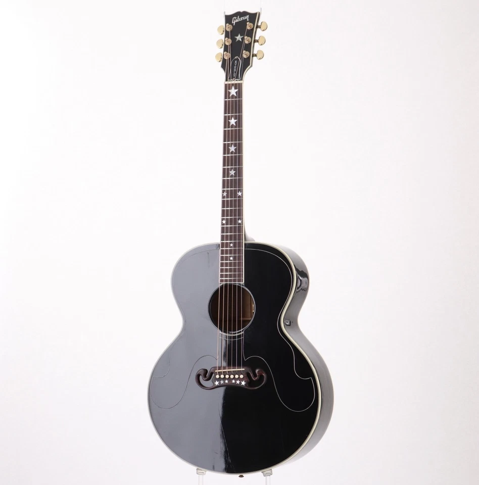 Gibson The Everly Antique Ebony 1994 [SN 90184030] - Image 2 of 4