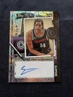 2025-26 Topps - New Applicants Autographs Yanic Konan-Niederhauser #NA-YK RC