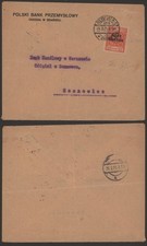 Poland 1925 - Cover Gdansk I978