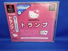 D3 Publisher Inc. Trump Simple 1500 Series Hello Kitty VOL04