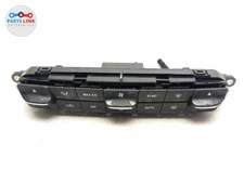 2017-2020 MASERATI LEVANTE CENTER DASH CLIMATE CONTROL SWITCH CONSOLE PANEL M161
