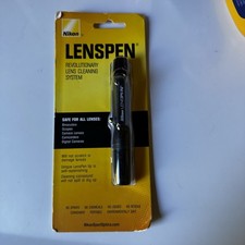 NEW Nikon 7072 Lens Pen Cleaning System Scopes Cameras Binoculars Black