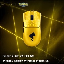 Razer x Pokémon Pikachu Viper V3 SE Lightwei...