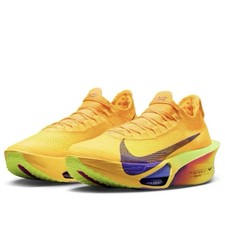 Nike Air Zoom Alphafly NEXT% Orange Just Listed 2026
