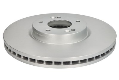 Bremsscheibe TEXTAR 92166005