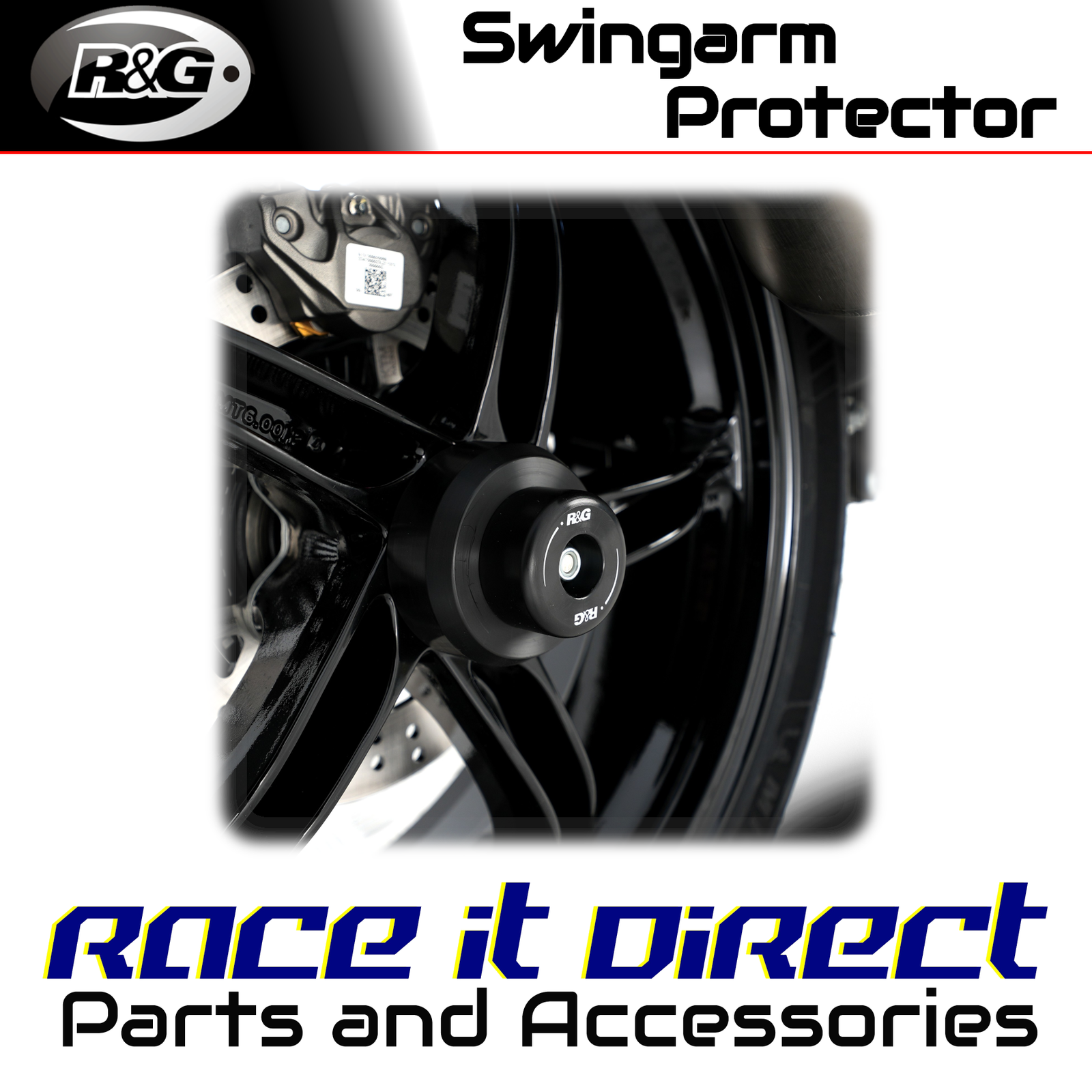 Swingarm Protectors for KTM 1390 Super Duke R Evo 2024-2026 R&G