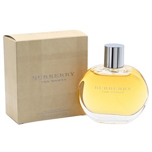 BURBERRY CLASSIC de Burberry Perfume para Mujer EDP 3.3 / 3.4 oz Nuevo en Caja