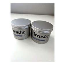 2X - Being Frenshe Melting Body Balm Lavender Cloud 6 fl.oz. 2 -dented CANNISTER