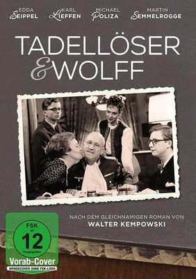 Tadellöser & Wolff | Eberhard Fechner (u. a.) | Deutsch | DVD | 1x DVD-9 | 2020