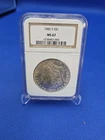 1882 S Morgan Silver Dollar NGC MS67