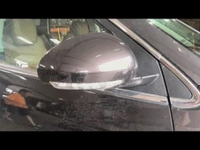 Used Right Door Mirror fits: 2014 Buick Enclave Power power folding opt DNP Righ