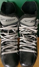 Nike Bauer Ice Hockey Skates Mens Size 7.5 Supreme 11
