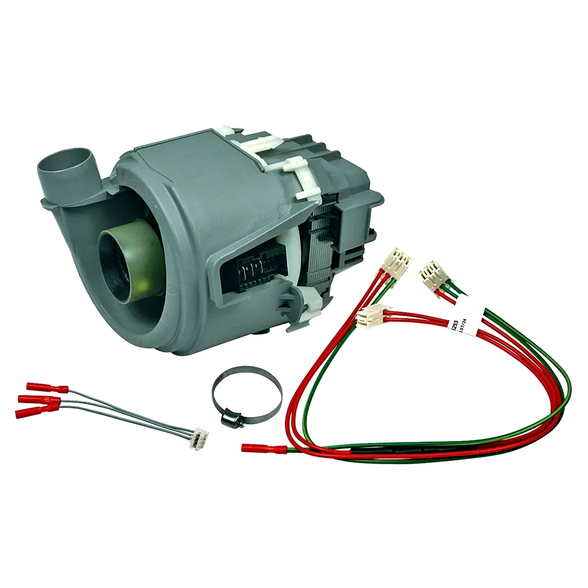 Whirlpool W11665769 Original Geschirrspüler Pumpe & Motoranordnung – Passend Für Whirlpool, Amana, KitchenAid