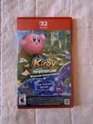Kirby and the Forgotten Land Nintendo Switch 2 Edition with Star-Crossed World