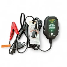 Battery Tender Junior 800 High Efficiency 12V 800mA Battery Charger Works