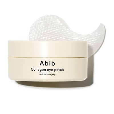ABIB Collagen Eye Patch Jericho Rose Jelly 60sheets (90g)