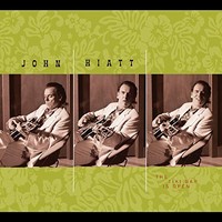 John Hiatt - Tiki Bar Is Open Transparent Green Vinyl - Vinyl Recor - G1398Z