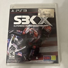 SBK X: Superbike World Championship (Sony PlayStation 3, 2010)