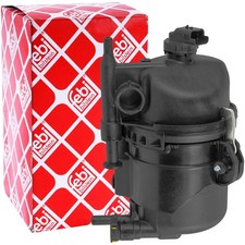 FILTRO DE COMBUSTIBLE FEBI adecuado para JAGUAR XE XF LAND ROVER RANGE ROVER 2.0 3.0 D