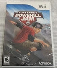 Tony Hawk's Downhill Jam An Activision Nintendo Wii Video Game (New & Sealed)