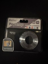 vivitar popsnap digital camera