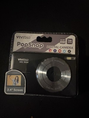 vivitar popsnap digital camera New