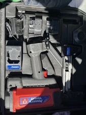 2 Pc POWERS 55011 TRAK-IT C3 HIGH PERFORMANCE GAS FASTENING SYSTEM