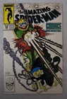 Amazing Spider-Man #298 1st Venom Cameo and Cover by Todd McFarlane. High Grade