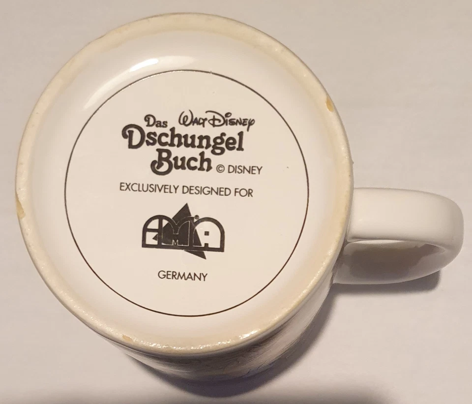 Tasse "Das Dschungel Buch" Disney - Bild 4 von 4