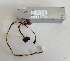 D240AS-00 For Dell OptiPlex 390 790 990 3010 7010 9010 SFF Power Supply