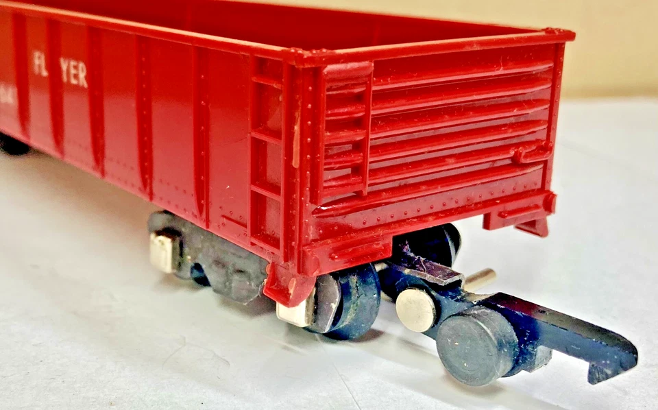 American Flyer No. 641 Gondola ! - Image 2 of 4