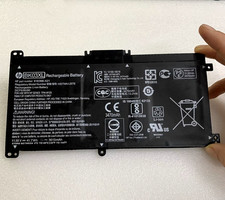 New Genuine BK03XL Battery for HP Pavilion X360 14-BA000 916366-421 HSTNN-LB7S