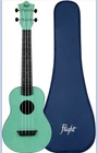Flight TUS-35 Travel Soprano Ukulele Light Blue