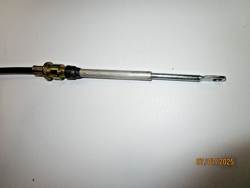 Chevrolet Corvette 1977-1982 (automático) cable de cambio viene con 6 meses de garantía Foto 2 de 3