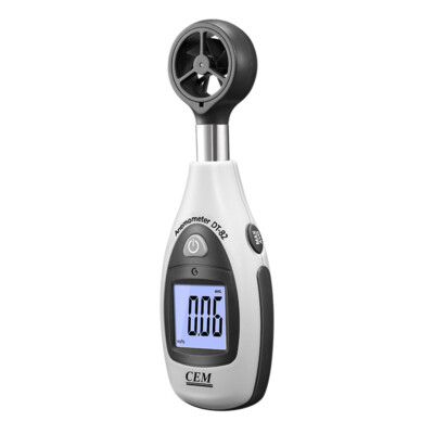 CEM DT-82 Environmental Tester Mini Environmental Meter Anemometer