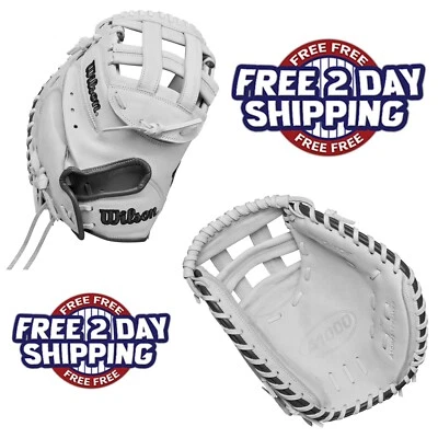 WILSON SPORTING GOODS, INC. 2025 Wilson CM33 33” Fastpitch Softball Catchers Mitt – WBW10260033