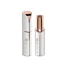 Women's Painless Hair Remover 100% Professional Stainless Steel Hairs On The Upp