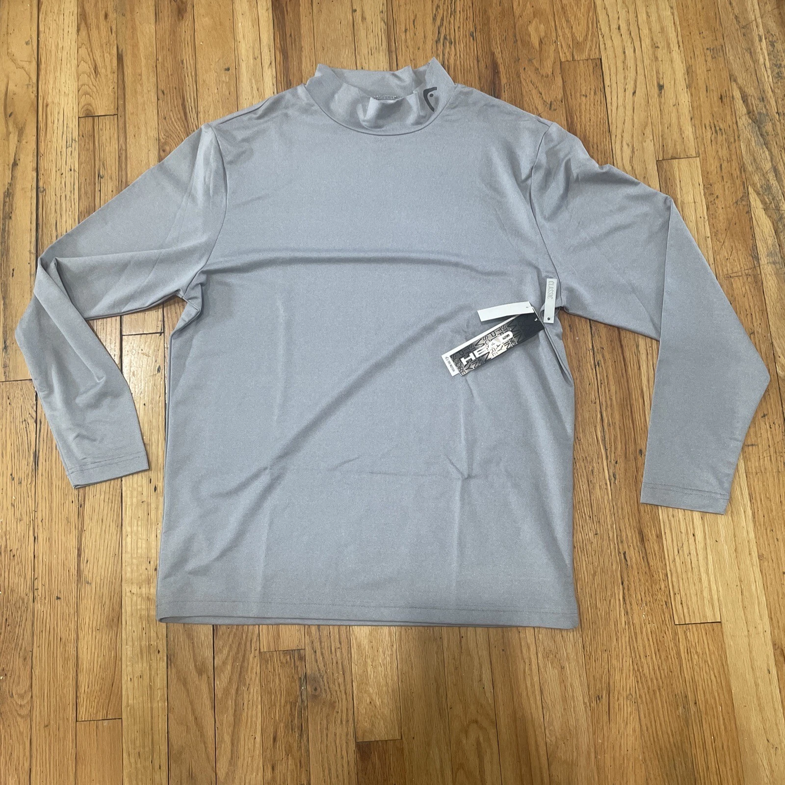 Head Nwt Dri motion - shirt Mens XL outdoor Long sleeve"
