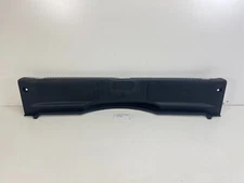 2021-2025 LEXUS IS 300 350 TRUNK LATCH LOCK SILL SCUFF PLATE TRIM COVER OEM