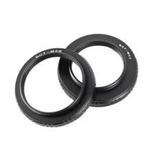 Astronomical Telescope Photography Adapter Thread Ring SCT M51x1mm to M42/M48