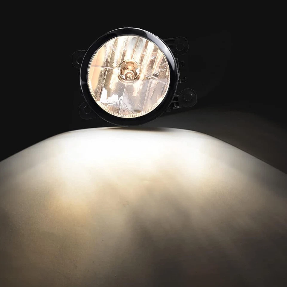 Luces antiniebla para Subaru XV Crosstrek 2014-2020 con bombillas Halegon lámpara de parachoques delantero Foto 4 de 4