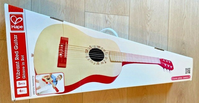 hape kids guitar