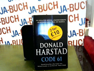 Code Sixty-One Harstad, Donald: